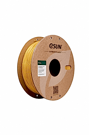 PLA+ Filament Gold