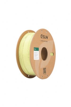 PLA+ Filament Mustard Green