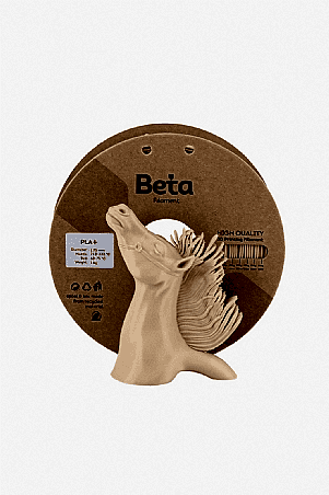 PLA+ Filament Natural Skin