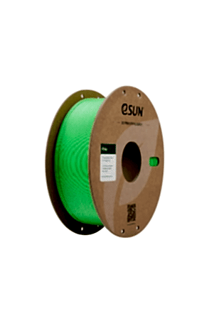 PLA+ Filament RGB Green