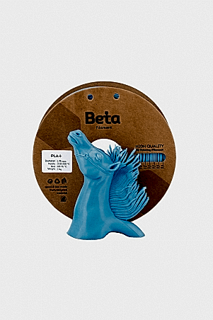 PLA+ Filament Sky Blue