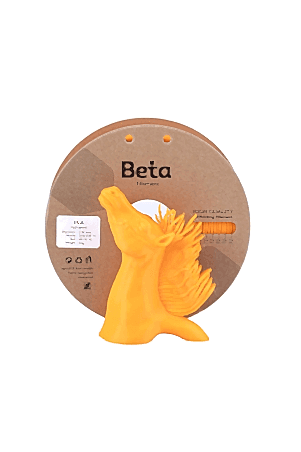 PLA High-Speed Filament Coral Orange