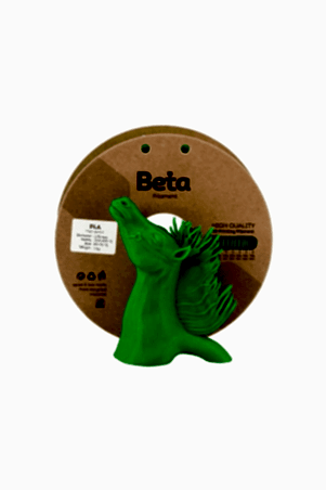 PLA High-Speed Filament Cyber Green