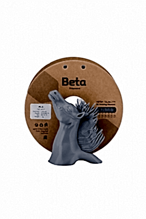 PLA High-Speed Filament Grey