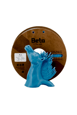 PLA High-Speed Filament Sky Blue