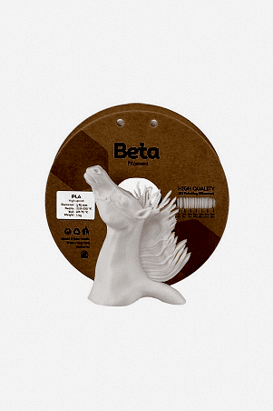 PLA High-Speed Filament White