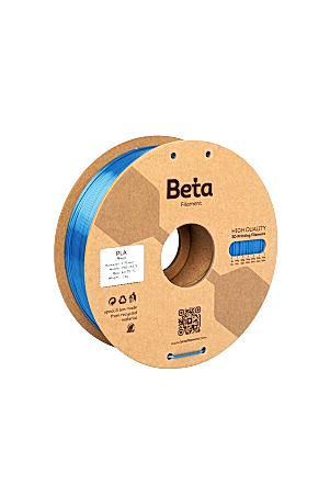 PLA-Magic Silk Black-Blue