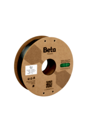 PLA-Magic Silk Black-Green