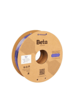 PLA-Magic Silk Black-Purple