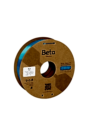 PLA-Magic Silk Blue-Yellow