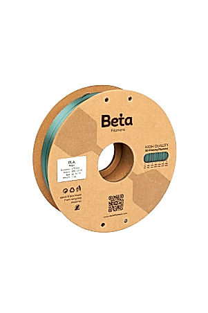 PLA-Magic Silk Rose Red-Green