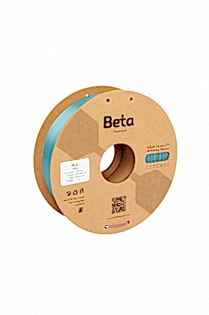 PLA-Magic Silk Rose Red-Jade