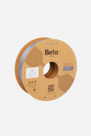 PLA-Magic Silk Rose Red-Silver