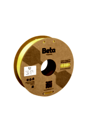 PLA-Magic Silk Yellow-Orange