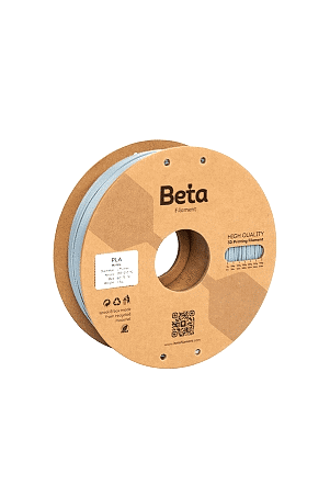 PLA Marble Filament Blue Gray