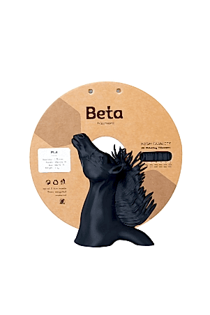 PLA-Matte Filament Ash Grey