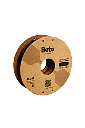 PLA-Matte Filament Ebony