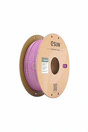 PLA-Matte Filament Green-Pink