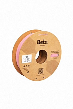 PLA-Matte Filament Lotus Powder