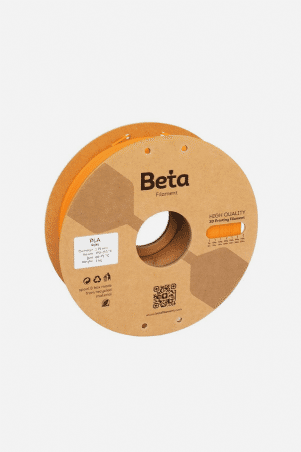 PLA-Matte Filament Orange