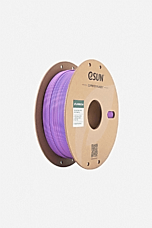 PLA-Matte Filament Purple-Blue