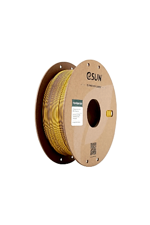 PLA-Matte Filament Purple-Yellow