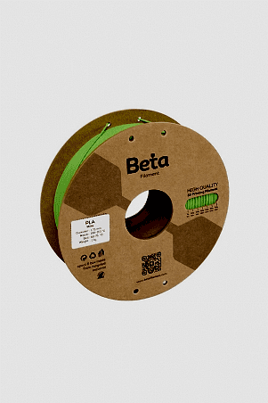 PLA-Matte Filament Scallion Green