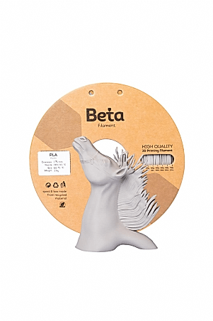 PLA-Matte Filament Warm Grey