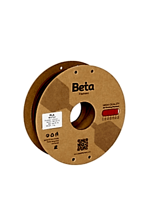 PLA Matte Magic Black-Red