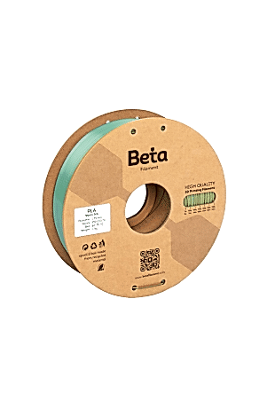 PLA-Mystic Silk Filament Blue Green Gold