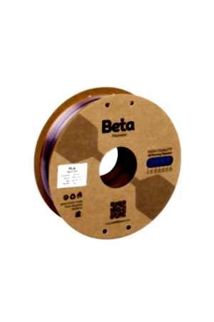 PLA-Mystic Silk Filament Blue Green Orange