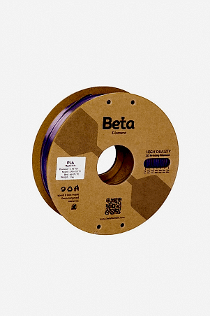 PLA-Mystic Silk Filament Gold Copper Purple