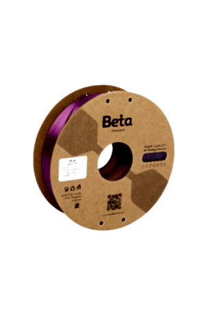 PLA-Mystic Silk Filament Rose Red Green Blue