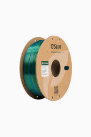 PLA-Silk Candy Filament Blue-Green