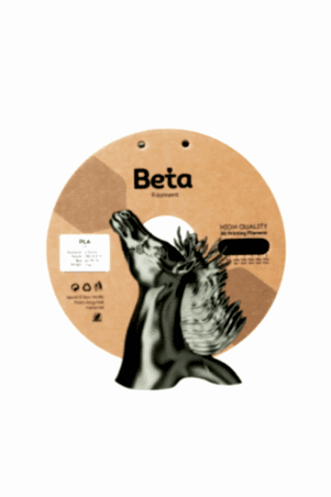 PLA-Silk Filament Bronze