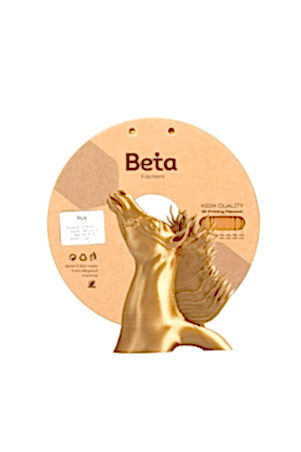 PLA-Silk Filament Gold