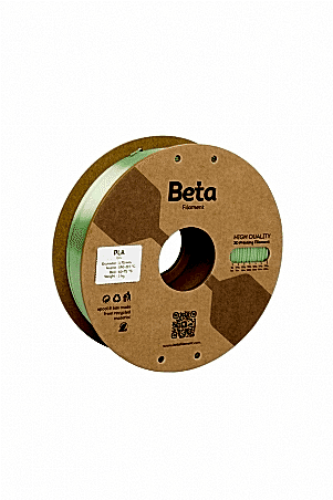 PLA-Silk Filament Light Green