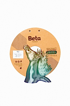 PLA-Silk Filament Rainbow