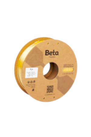 PLA-Silk Filament Yellow
