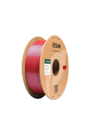 PLA-Silk Magic Filament Black-Red