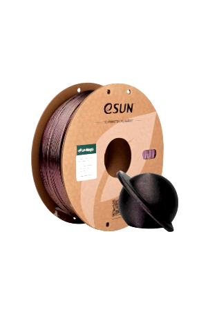 PLA-Silk Magic Filament Dark Twinkling Gold