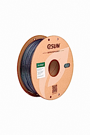 PLA-Silk Magic Filament Dark Twinkling Green