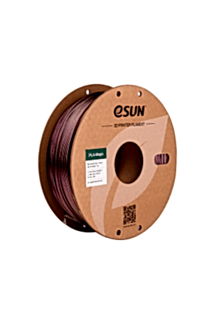 PLA-Silk Magic Filament Dark Twinkling Purple