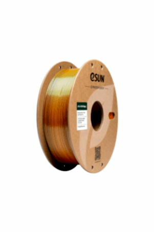 PLA-Silk Magic Filament Gold-Silver