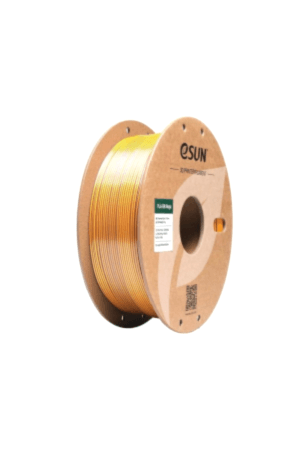 PLA-Silk Magic Filament Purple-Gold