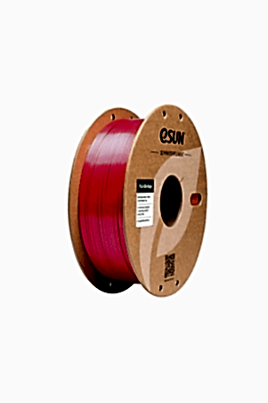 PLA-Silk Magic Filament Red-Gold