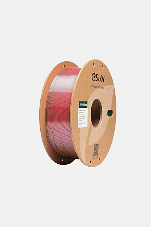 PLA-Silk Magic Filament Red-Green