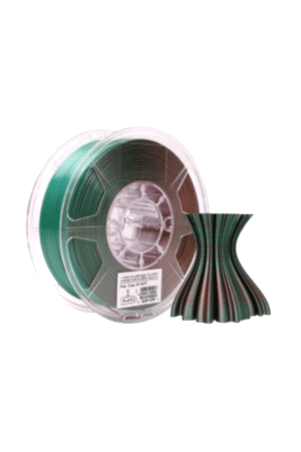 PLA-Silk Mystic Filament Copper-Purple-Green
