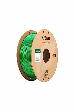 PLA-Silk Mystic Filament Gold-Green-Purple