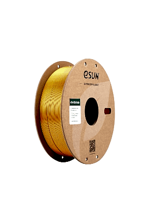 PLA-Silk Mystic Filament Red-Gold-Purple